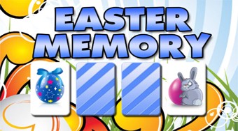 Easter Memory | Online hra zdarma | Superhry.cz