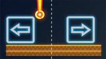 Super Neon Ball Jump