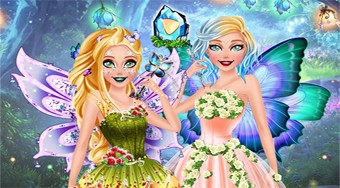 Barbie Fairy of the Woods | Online hra zdarma | Superhry.cz
