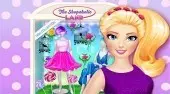 Barbies Fashion Dream Store