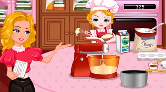 Cooking with Mom | Online hra zdarma | Superhry.cz