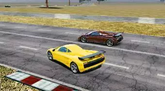 Speed Racing Pro 2