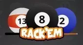 Rack'Em 8 Ball Pool