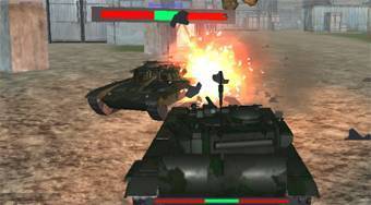Tank Off | Online hra zdarma | Superhry.cz