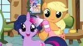 My Little Pony Hair Salon