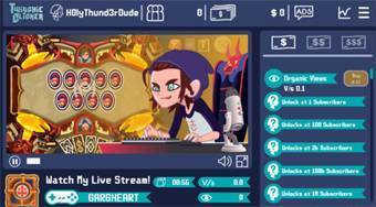 Twitchie Clicker