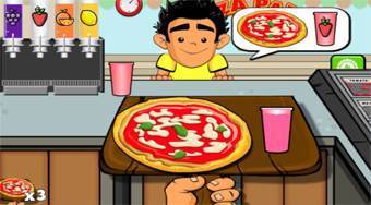 Pizza Party 2 | Online hra zdarma | Superhry.cz