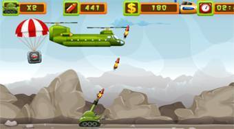 Tank Defender