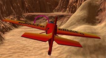 3D Air Racer