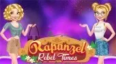 Rapunzel Rebel Times