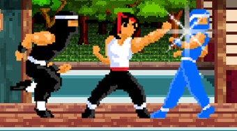 Kung Fu Fight: Beat'Em Up