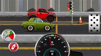 Super Racing GT: Drag Pro