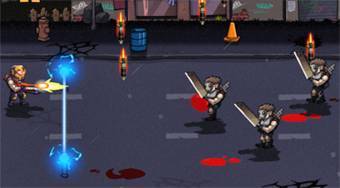 Modern Combat Defense