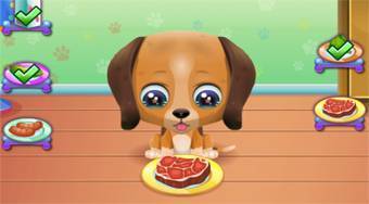 Cute Puppy Care | Online hra zdarma | Superhry.cz