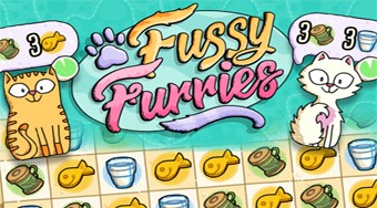 Fussy Furries | Online hra zdarma | Superhry.cz