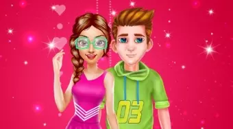 Cheerleader Girl Love Story