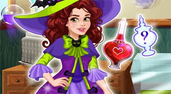 Olivia's Magic Potion Shop