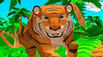 Tiger Simulator 3D | Online hra zdarma | Superhry.cz