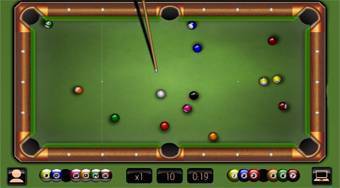 8 Ball Billiards Classic | Online hra zdarma | Superhry.cz