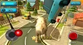 Wild Animal Zoo City Simulator