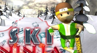 Ski Ninja