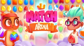 Match Arena | Online hra zdarma | Superhry.cz