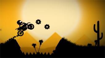 Super Stickman Biker