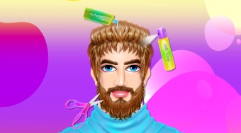 Daddy Fashion Beard Salon