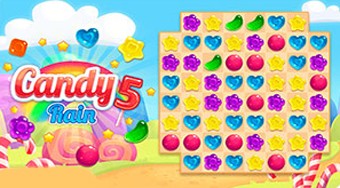 Candy Rain 5 | Online hra zdarma | Superhry.cz
