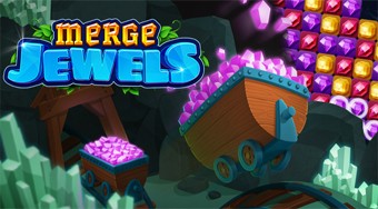 Merge Jewels | Online hra zdarma | Superhry.cz