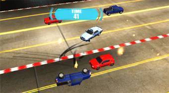 Insane Car Crash Burnout | Online hra zdarma | Superhry.cz