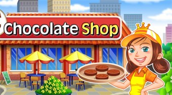Chocolate Shop | Online hra zdarma | Superhry.cz