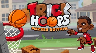 Trick Hoops Puzzle Edition