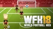 World Football Kick 2018