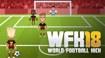 World Football Kick 2018