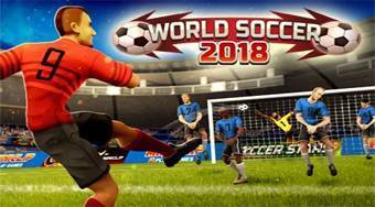 World Soccer 2018