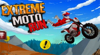 Extreme Moto Run | Online hra zdarma | Superhry.cz