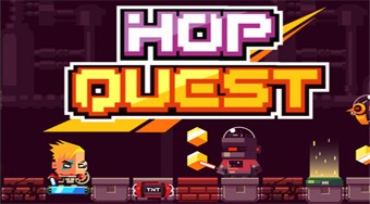 Hop Quest