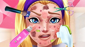 Barbie Hero Face Problem