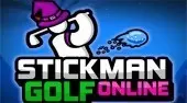 Stickman Golf Online