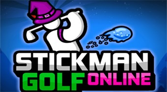 Stickman Golf Online