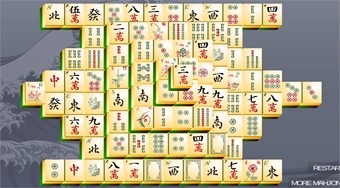 Mahjong Classic | Online hra zdarma | Superhry.cz