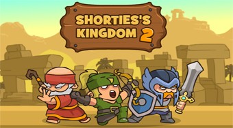 Shortie's Kingdom 2 | Online hra zdarma | Superhry.cz