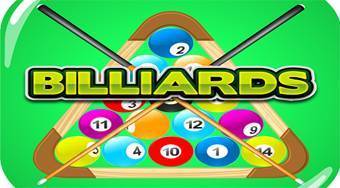 Biliards | Online hra zdarma | Superhry.cz