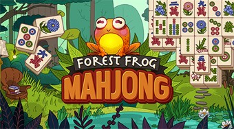 Forest Frog Mahjong | Online hra zdarma | Superhry.cz