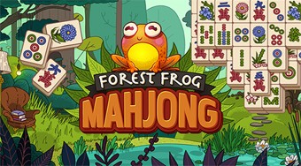 Forest Frog Mahjong