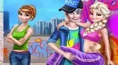 Street Dance Fasion Style