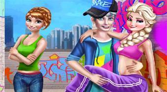 Street Dance Fasion Style