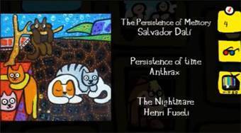 Famous Panting Parodies 10