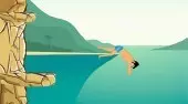 Cliff Diving